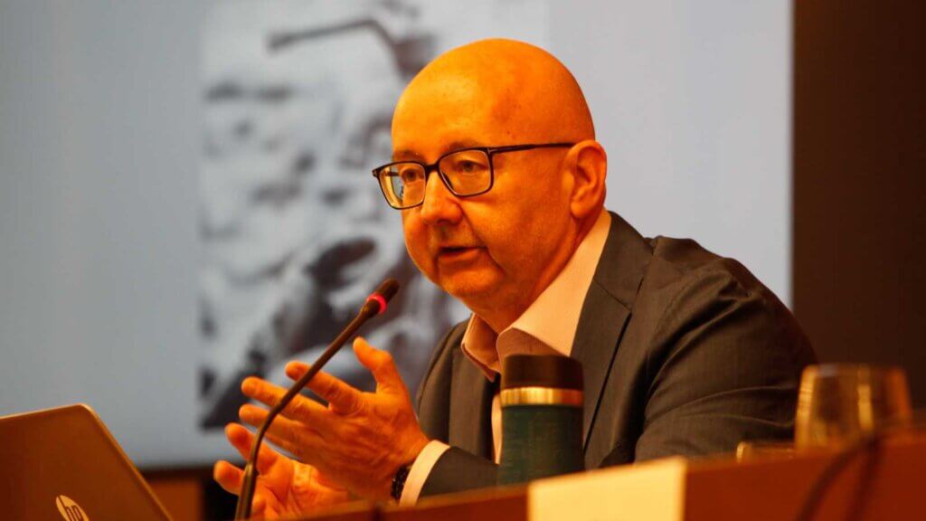 Senátor Miroslav Bárta